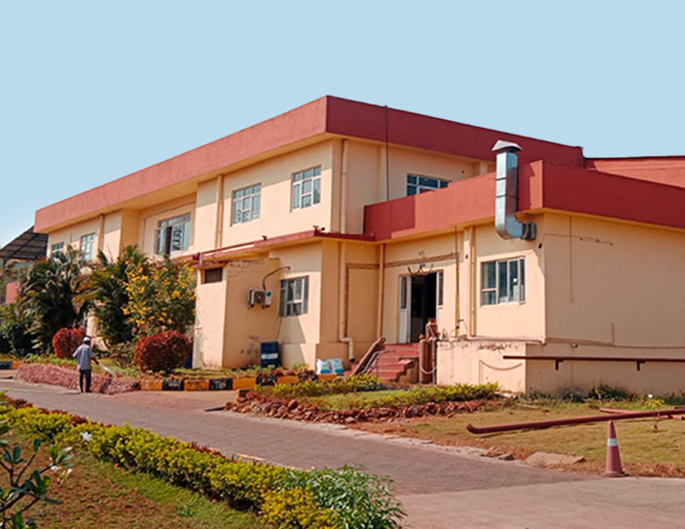 BLS Polymers manufacturing facility
