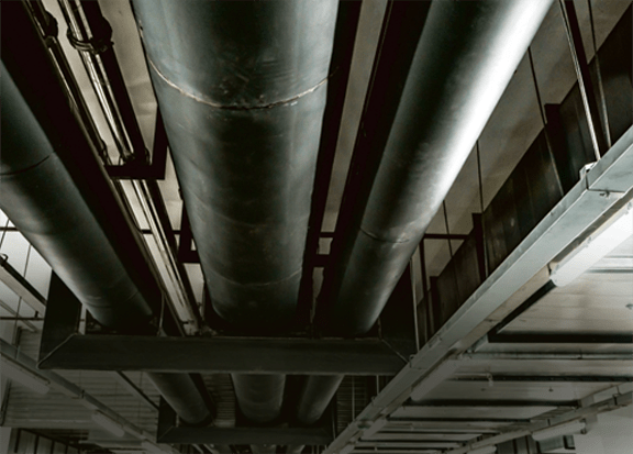 HDPE coating